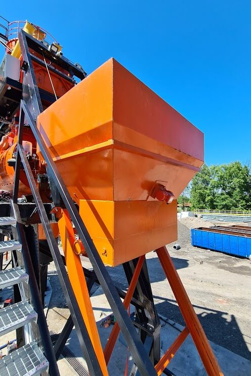 Silosy na cement SolidTec